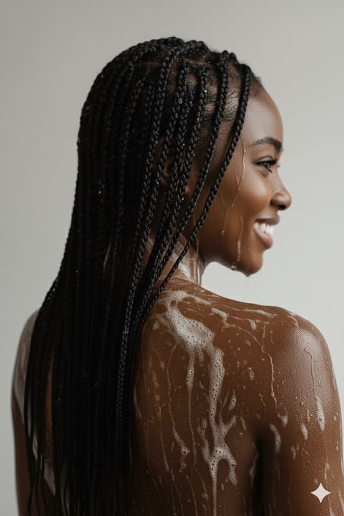Soins Cheveux